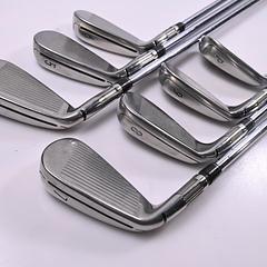 Taylormade M6 Irons / 4-PW / Stiff Flex KBS MAX 85 Shafts - Image 4