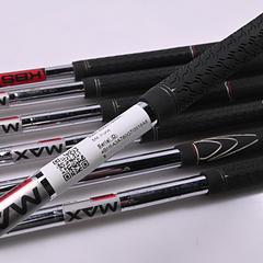 Taylormade M6 Irons / 4-PW / Stiff Flex KBS MAX 85 Shafts - Image 6