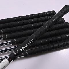 Mizuno MP-57 Irons / 3-PW / Regular Flex Dynamic Gold R300 Shafts - Image 7