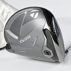 Taylormade Qi35 Driver / 10.5 Degree / Regular Flex Fujikura Speeder NX TCS 50 - Image 1
