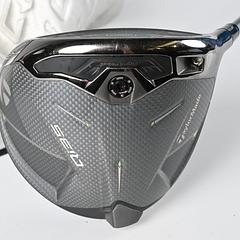 Taylormade Qi35 Driver / 10.5 Degree / Regular Flex Fujikura Speeder NX TCS 50 - Image 2
