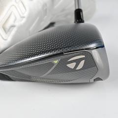 Taylormade Qi35 Driver / 10.5 Degree / Regular Flex Fujikura Speeder NX TCS 50 - Image 3