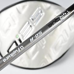 Taylormade Qi35 Driver / 10.5 Degree / Regular Flex Fujikura Speeder NX TCS 50 - Image 6