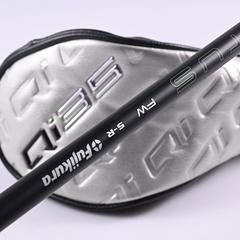 Taylormade Qi35 #5 Wood / 18 Degree / Regular Flex Fujikura Ventus Blue '25 5 - Image 6