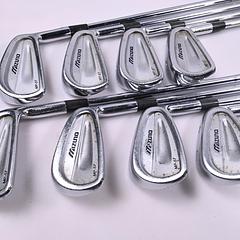 Mizuno MP-57 Irons / 3-PW / Regular Flex Dynamic Gold R300 Shafts - Image 2