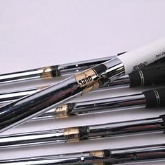 Mizuno MP-57 Irons / 3-PW / Regular Flex Dynamic Gold R300 Shafts - Image 5