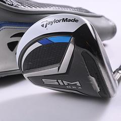 Taylormade SIM Max #5 Wood / 18 Degree / Regular Flex Fujikura Ventus Blue 5 - Image 1
