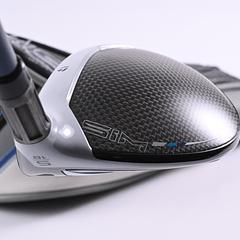 Taylormade SIM Max #5 Wood / 18 Degree / Regular Flex Fujikura Ventus Blue 5 - Image 5