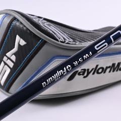 Taylormade SIM Max #5 Wood / 18 Degree / Regular Flex Fujikura Ventus Blue 5 - Image 6