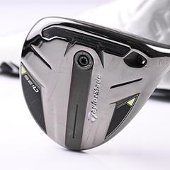 Taylormade Qi35 #3 Wood / 15 Degree / Stiff Flex Fujikura Ventus Blue 6 Shaft - Image 2