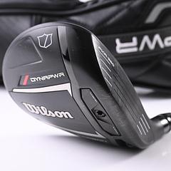 Wilson Staff DYNAPWR Carbon 2025 #4 Wood / 16.5 Degree / Stiff Flex Ventus TR - Image 1