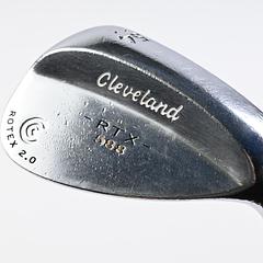 Cleveland 588 RTX Sand Wedge / 54 Degree / Wedge Flex Dynamic Gold Shaft - Image 1