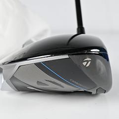 Taylormade Qi10 LS Driver / 10.5 Degree / Stiff Flex HZRDUS Smoke Red RDX 60 - Image 3
