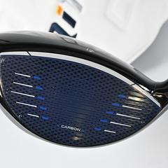 Taylormade Qi10 LS Driver / 10.5 Degree / Stiff Flex HZRDUS Smoke Red RDX 60 - Image 4