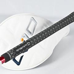 Taylormade Qi10 LS Driver / 10.5 Degree / Stiff Flex HZRDUS Smoke Red RDX 60 - Image 8