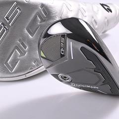 Ladies Taylormade Qi35 Max Lite #5 Hybrid / 27 Degree / Ladies Flex Air Speeder 40 - Image 9