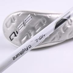 Ladies Taylormade Qi35 Max Lite #5 Hybrid / 27 Degree / Ladies Flex Air Speeder 40 - Image 4