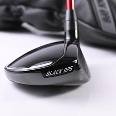 PXG 0311 Black Ops #7 Wood / 21 Degree / Stiff Flex Denali Red 50 Shaft - Image 3