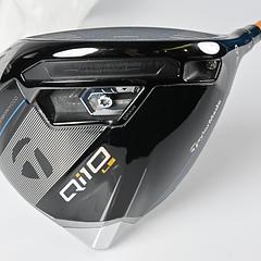 Taylormade Qi10 LS Driver / 9 Degree / Stiff Flex UST Mamiya Proforce V2 65 - Image 8