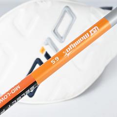 Taylormade Qi10 LS Driver / 9 Degree / Stiff Flex UST Mamiya Proforce V2 65 - Image 4