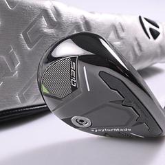 Taylormade Qi35 Max Lite #5 Hybrid / 27 Degree / Senior Flex Vanquish 5 Shaft - Image 1