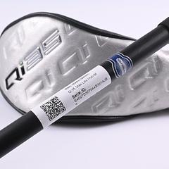 Taylormade Qi35 Max Lite #5 Hybrid / 27 Degree / Senior Flex Vanquish 5 Shaft - Image 7