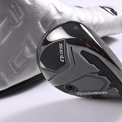 Taylormade Qi35 Max #4 Hybrid / 23 Degree / Regular Flex Fujikura Air Speeder 50 - Image 2