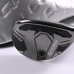 Taylormade Qi35 Max #4 Hybrid / 23 Degree / Regular Flex Fujikura Air Speeder 50 - Image 3