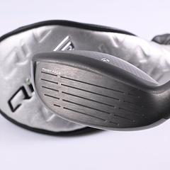 Taylormade Qi35 Max #4 Hybrid / 23 Degree / Regular Flex Fujikura Air Speeder 50 - Image 1