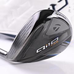 Left Hand Taylormade Qi10 Max #3 Wood / 16 Degree / Regular Flex Speeder NX TCS - Image 1