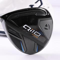 Left Hand Taylormade Qi10 Max #3 Wood / 16 Degree / Regular Flex Speeder NX TCS - Image 2