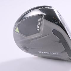 Taylormade Qi35 Max #5 Wood / 18.5 Degree / Regular Flex Fujikura Air Speeder 50 - Image 1