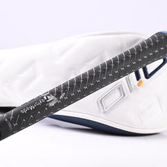 Left Hand Taylormade Qi10 Max #3 Wood / 16 Degree / Regular Flex Speeder NX TCS - Image 8