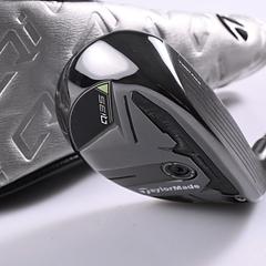 Taylormade Qi35 #2 Hybrid / 17 Degree / Stiff Flex Kai'li Blue Dark Wave 85 - Image 1