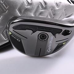 Taylormade Qi35 #2 Hybrid / 17 Degree / Stiff Flex Kai'li Blue Dark Wave 85 - Image 2