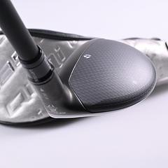 Taylormade Qi35 #2 Hybrid / 17 Degree / Stiff Flex Kai'li Blue Dark Wave 85 - Image 5