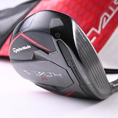Taylormade Stealth 2 #3 Wood / 15 Degree / Regular Flex Fujikura Ventus TR Red 5 - Image 1