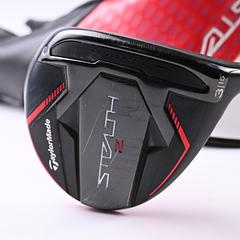 Taylormade Stealth 2 #3 Wood / 15 Degree / Regular Flex Fujikura Ventus TR Red 5 - Image 2