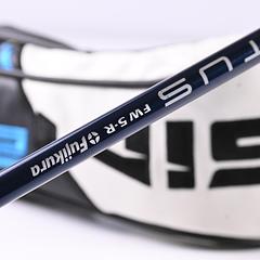 Taylormade SIM2 Max #3 Wood / 15 Degree / Regular Flex Fujikura Ventus Blue 5 - Image 6