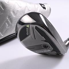 Taylormade Qi35 #3 Hybrid / 19 Degree / Stiff Flex Fujikura Ventus Blue 7 Shaft - Image 1