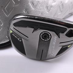 Taylormade Qi35 #3 Hybrid / 19 Degree / Stiff Flex Fujikura Ventus Blue 7 Shaft - Image 2