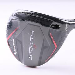 Taylormade Stealth 2 #3 Wood / 15 Degree / Senior Flex Project X Denali Red 50 - Image 2