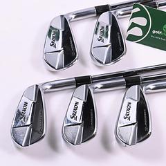 Srixon Z-Forged II Irons / 6-PW / X-Flex N.S.Pro Modus3 Tour 105 Shafts - Image 2