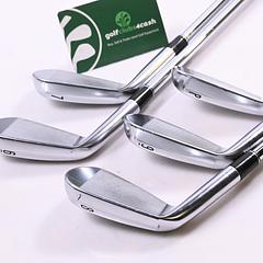 Srixon Z-Forged II Irons / 6-PW / X-Flex N.S.Pro Modus3 Tour 105 Shafts - Image 4