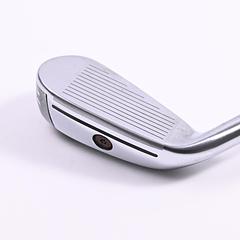 Taylormade Stealth DHY #4 Iron / 22 Degree / Regular Flex HZRDUS Smoke Red RDX - Image 3