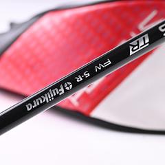 Taylormade Stealth 2 #3 Wood / 15 Degree / Regular Flex Fujikura Ventus TR Red 5 - Image 6