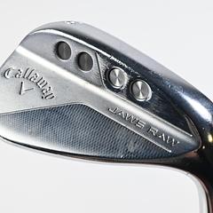 Callaway Jaws Raw Gap Wedge / 50 Degree / Wedge Flex Dynamic Gold Spinner Shaft - Image 1