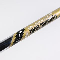 Callaway Jaws Raw Gap Wedge / 50 Degree / Wedge Flex Dynamic Gold Spinner Shaft - Image 4