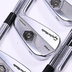 Taylormade Tour Preferred MB 2011 Irons / 4-PW / Stiff Flex Dynamic Gold S300 - Image 1