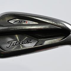 Titleist 718 AP1 #6 Iron / Regular Flex AMT Red R300 Shaft - Image 1